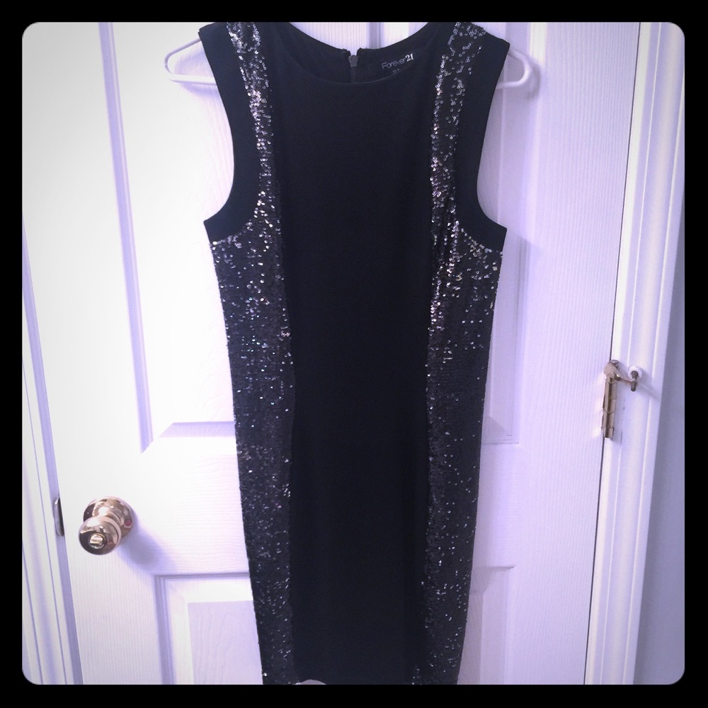 Sequin dress